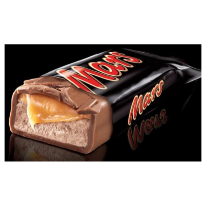 Mars chocolatinas clasico 24 unidades