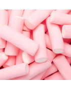 Chuches de nube: esponjas, esponjitas, nubes de azúcar, marshmallows y más
