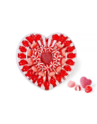 Regalos de chuches para San Valentín: Ideas dulces y originales